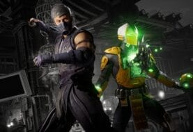 Favoriete ninja's Smoke en Rain zijn terug in Mortal Kombat 1 - Trailer