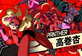 Panther schittert in de nieuwe trailer van Persona 5: Tactica