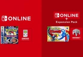 Twee klassieke Pokémon-games zijn vanaf nu speelbaar via Nintendo Switch Online