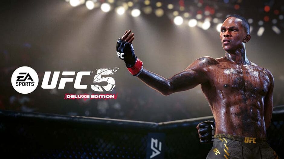 EA Sports UFC 5 (PS5, Xbox Series X|S)