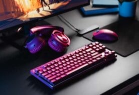 Logitech G kondigt Pro-series gaming muis en toetsenbord aan