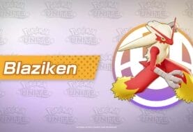 Blaziken komt deze week als speelbaar personage naar Pokémon Unite