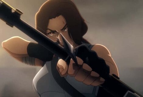 Netflix werkt aan animatieseries van Tomb Raider en Devil May Cry - Trailer