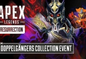 Doppelgangers Collection Event begint volgende week in Apex Legends
