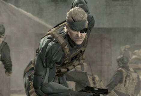 Konami houdt de deur open voor eventuele andere Metal Gear remakes na Snake Eater