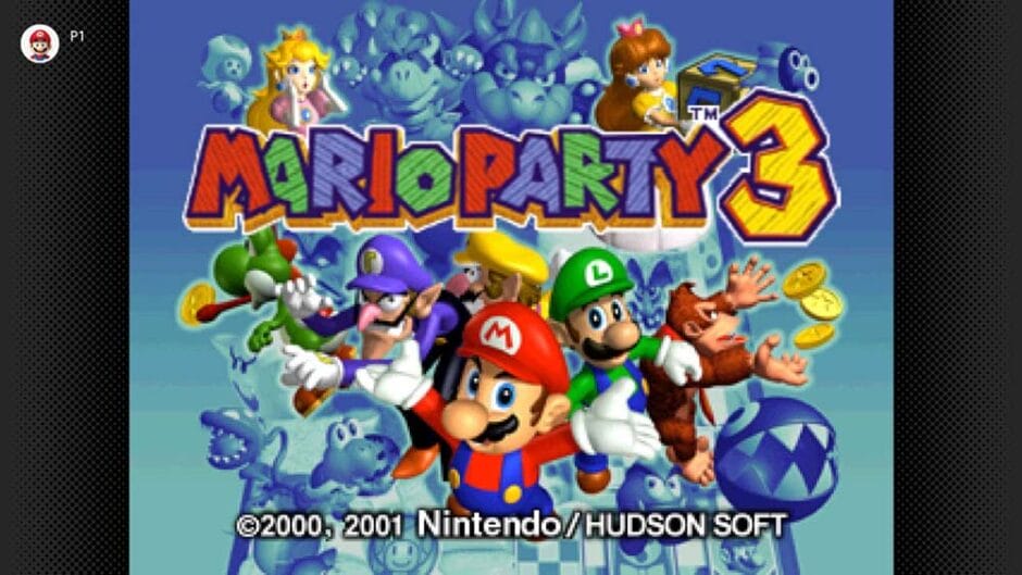 Klassieker Super Mario Party 3 komt naar Nintendo Switch Online + uitbreidingspakket