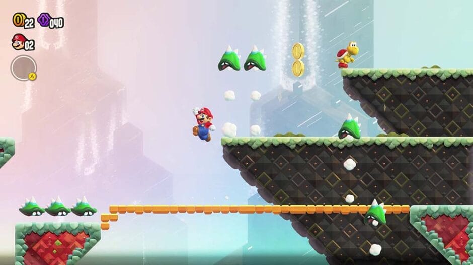 Super Mario Bros. Wonder is de snelst verkopende Mario-game ooit met momenteel 4.3 miljoen verkochte exemplaren