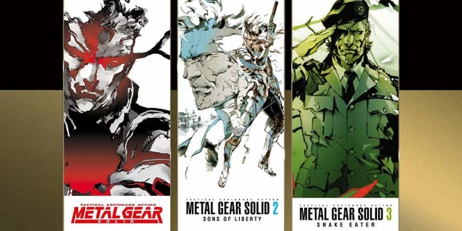 Metal Gear Solid: Master Collection Vol. 1 is nu verkrijgbaar, dit zijn de eerste reviewscores