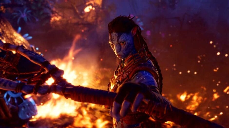 Nieuwe trailer van Avatar: Frontiers of Pandora draait om exclusieve features op de PlayStation 5