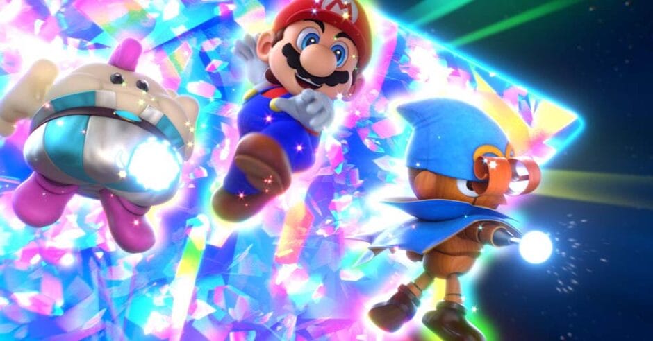 Heel veel nieuwe gameplay video’s opgedoken van Super Mario RPG Remake