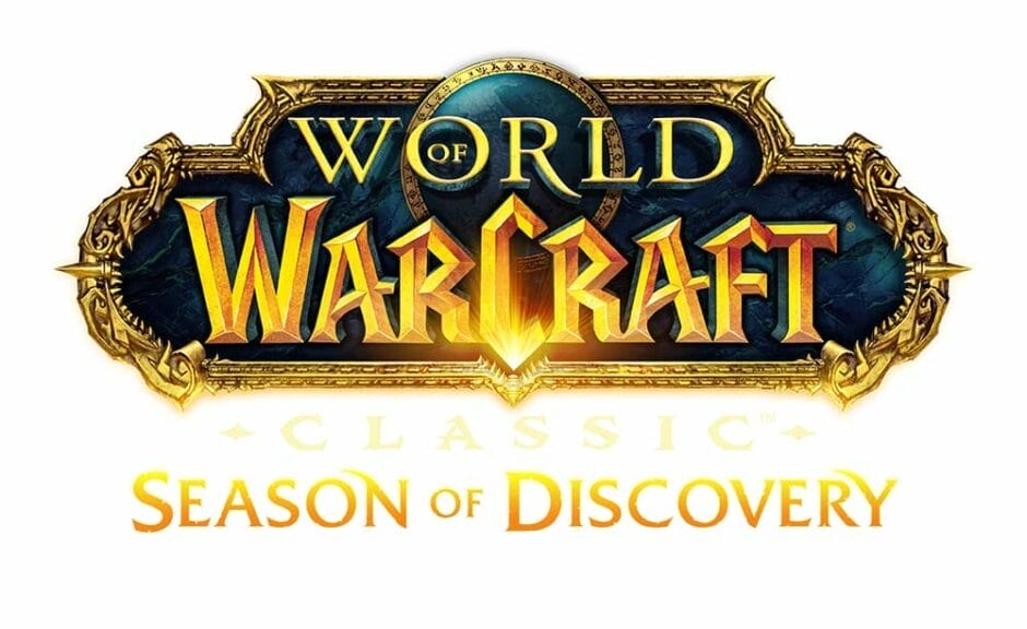 World of Warcraft Classic Season of Discovery begint op 30 november