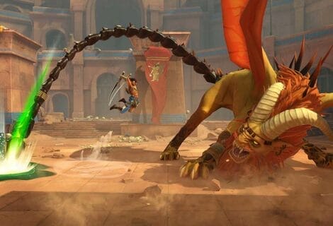 Ubisoft kondigt roadmap voor Prince of Persia: The Lost Crown aan met nieuwe story content en meer