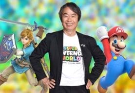 Nintendo's enige echte Shigeru Miyamoto, heeft geen plannen voor een pensioen