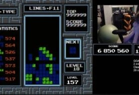 13-jarige gamer haalt echte einde van de 37 jaar oude onmogelijke game Tetris NES