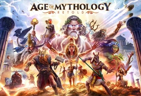 Microsoft brengt Age of Mythology: Retold dit jaar nog uit - Trailer