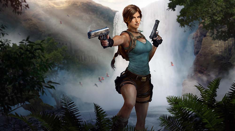 The new Tomb Raider game may be completely open world