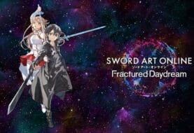 Bandai Namco toont meer dan 30 minuten aan gameplay van de nieuwe game Sword Art Online: Fractured Daydream