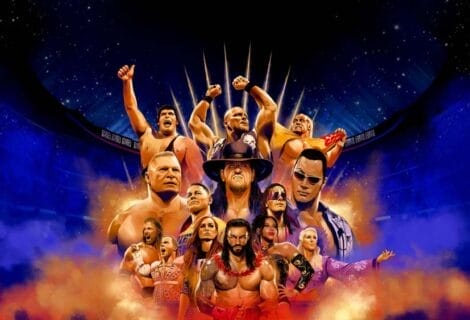 Dit zijn alle professionele worstelaars en gast-personages in de base roster van WWE 2K24