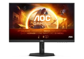 Review: AOC Q27G4X gaming monitor – Goede specs voor een niet al te hoge prijs