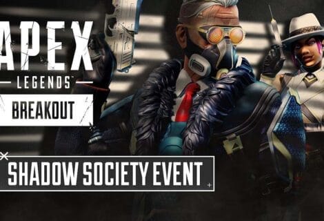 Apex legends Shadow Society evenement verschijnt volgende week - Trailer