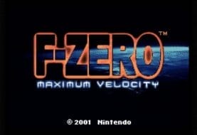 Game Boy Advance-klassieker F-Zero Maximum Velocity nu beschikbaar voor leden van Nintendo Switch Online + Uitbreidingspakket