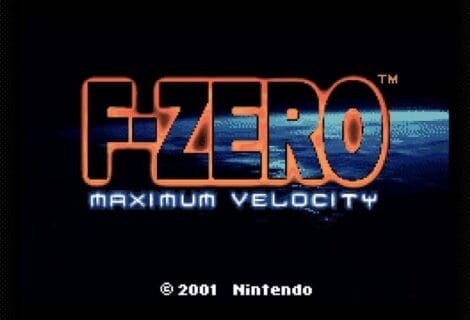 Game Boy Advance-klassieker F-Zero Maximum Velocity nu beschikbaar voor leden van Nintendo Switch Online + Uitbreidingspakket