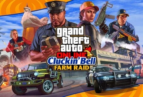 Rockstar is nog niet klaar met GTA Online, nieuwe The Cluckin’ Bell Farm Raid komt over enkele dagen - Trailer