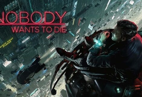 Nieuwe Cyberpunk neo-noir game Nobody Wants to die aangekondigd met indrukwekkende eerste trailer