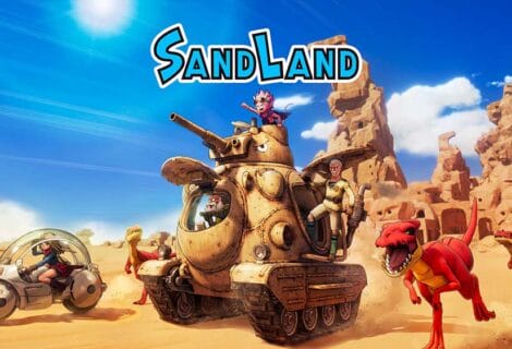 Sand Land, een nieuw verhaal van Dragon Ball-bedenker Akira Toriyama heeft een gratis demo gekregen