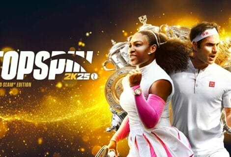 Sterren waaronder Roger Federer en Serena Williams schitteren in de nieuwe trailer van TopSpin 2K25