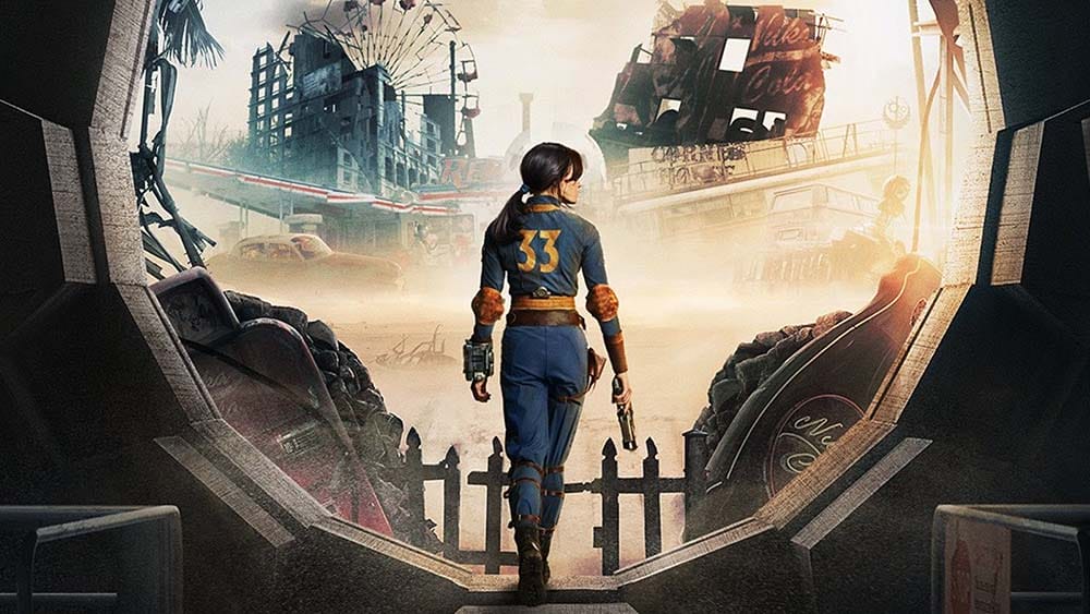 Fallout has become the second most-watched TV series on Amazon Prime in just over two weeks