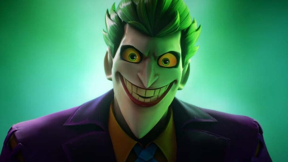The Joker speelt gemeen in de nieuwe gameplay trailer van Multiversus