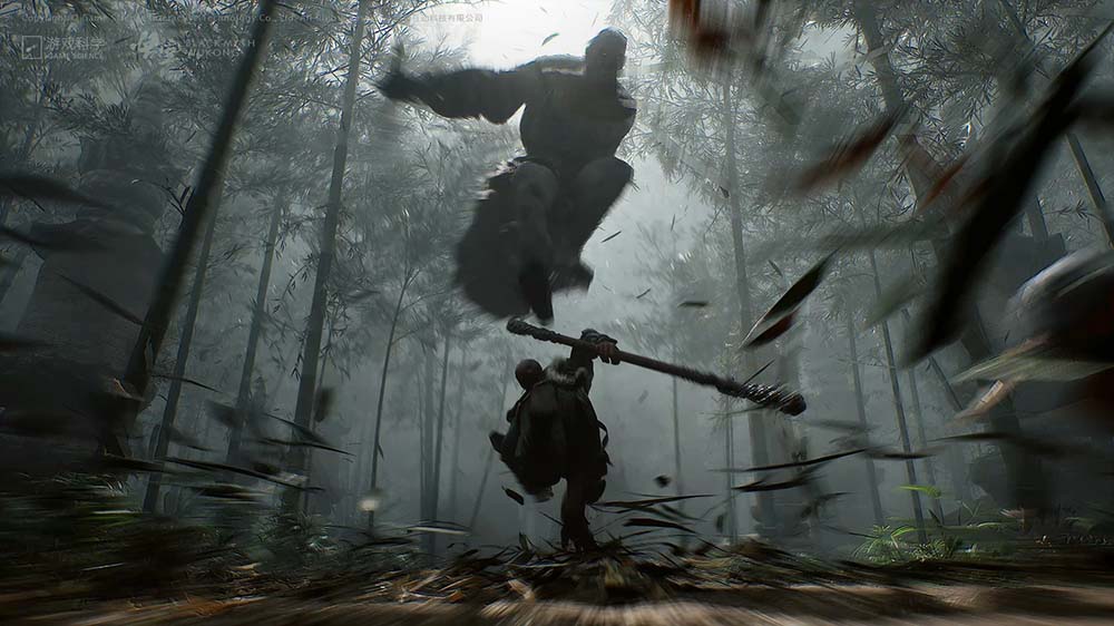 Epiche battaglie contro i boss nel nuovo trailer di Black Myth: Wukong